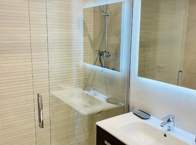 Appartement Sea View Luxury New Port Marbellac