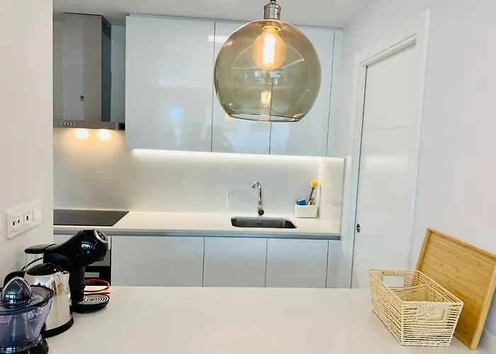 Appartement Sea View Luxury New Port