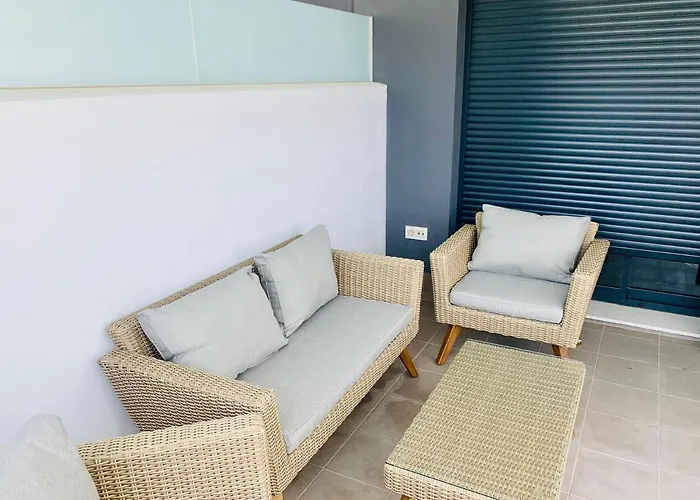 Appartement Sea View Luxury New Port Marbellac