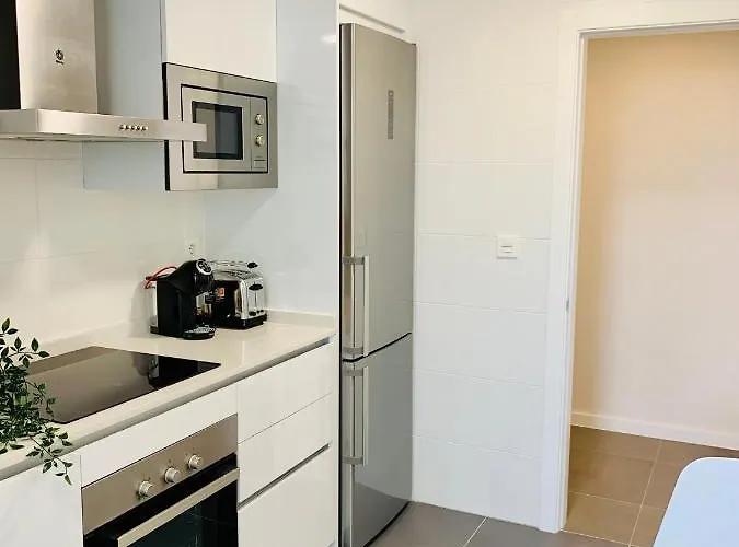 Appartement Sea View Luxury New Port *