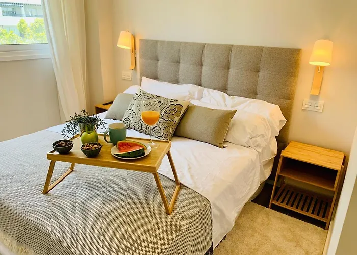 Appartement Sea View Luxury New Port Marbellac