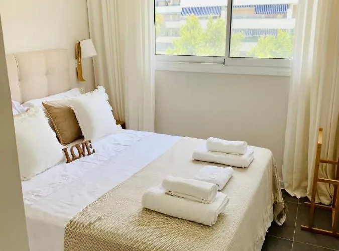 Appartement Sea View Luxury New Port