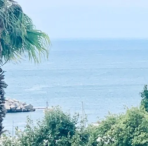 Sea View Luxury New Port * Marbellac